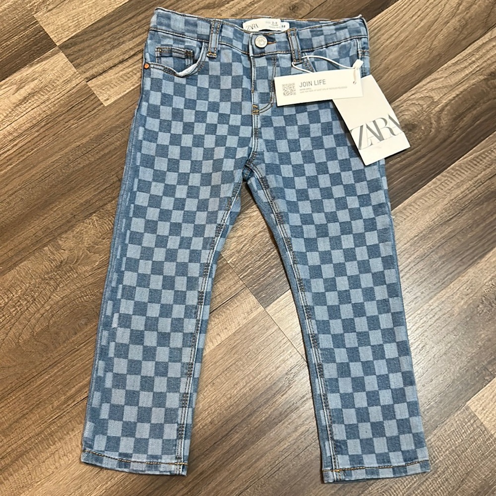 Zara jeans